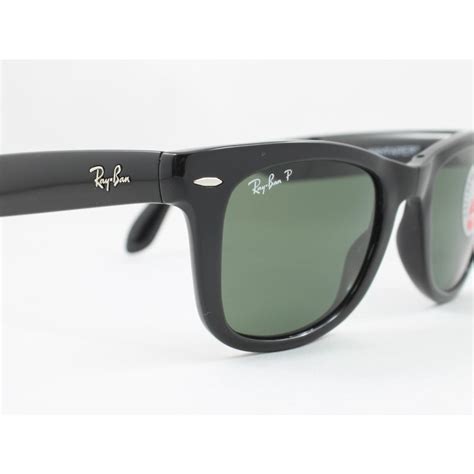 Ray Ban Rb Folding Wayfarer