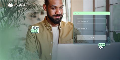 What are login credentials? Tips for a secure login process – IronVest