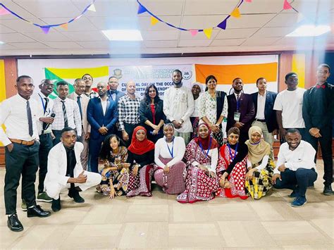 Comoros Independence Day Celebration Noida International University