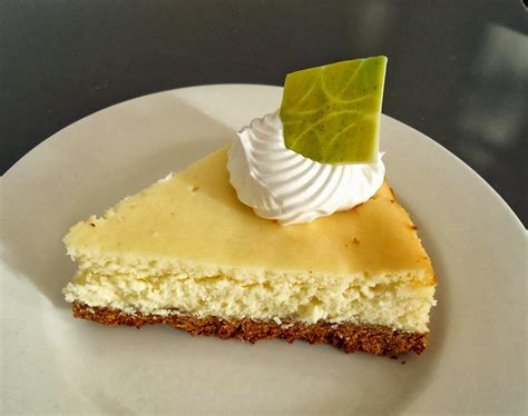 Minicuisine Cheesecake Classique Au Citron Vert