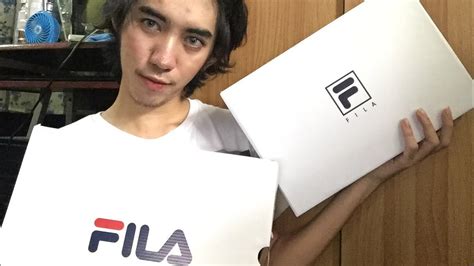 FILA DISRUPTOR 2 ORIGINAL VS FAKE REVIEW PH YouTube