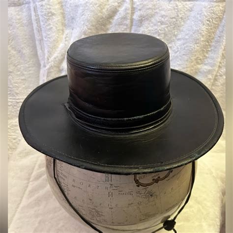 Henschel Accessories Mens Vintage Henschel Hat By Hat Quartets Usa