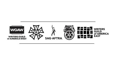 Sag Aftra Teamsters Iatse Writers Guild Issue Joint Statement In