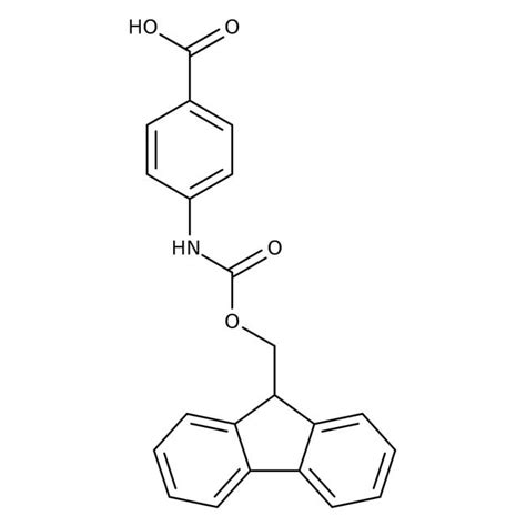 Fmoc Amino Benzoic Acid Thermo Scientific Chemicals Fisher