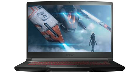 Msi Gf Thin Gaming Laptop Fhd Hz Ips Gen Intel Core I