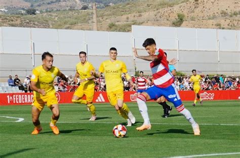 El Algeciras Sigue Invicto Y Rasca Un Punto En Su Visita Al Campo Del