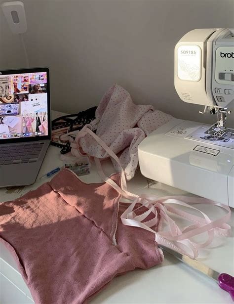 Pin By Lorthugga On Aesthetics Fashion Dream Job Sewing Aesthetic