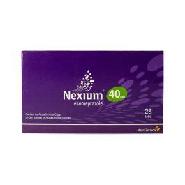 Nexium 40 mg - 28 Tablets | Tdawi UAE