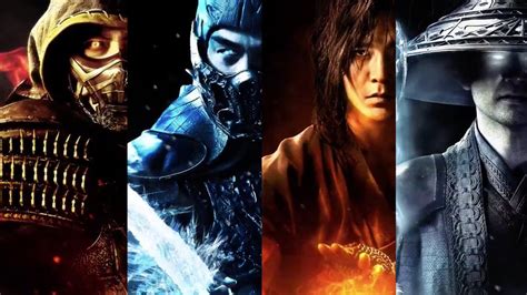 Mortal Kombat 2021 Análise Finalmente uma adaptação digna para os