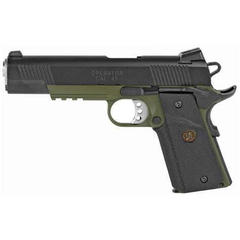 Springfield Armory Loaded Marine Corps Operator Acp Dk Firearms