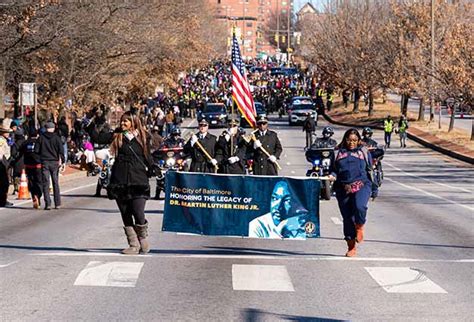 Photo Gallery: Baltimore MLK Parade 2023