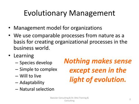 Ppt Evolutionary Powerpoint Presentation Free Download Id 6110858