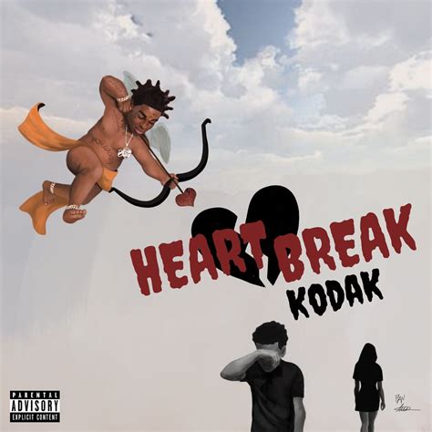 ‎heart Break Kodak Album By Kodak Black Apple Music