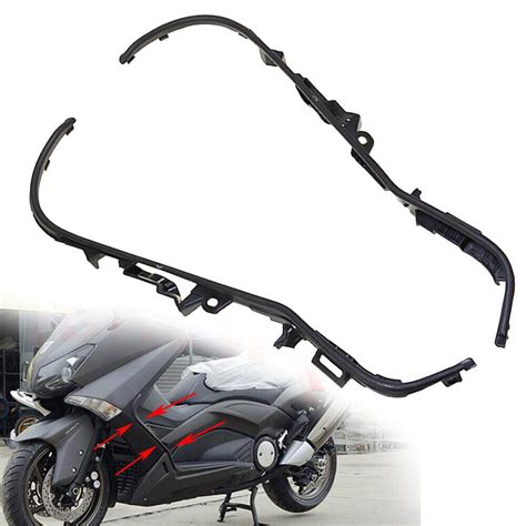 For Yamaha Tmax Fairing Foot Pedal Footboard