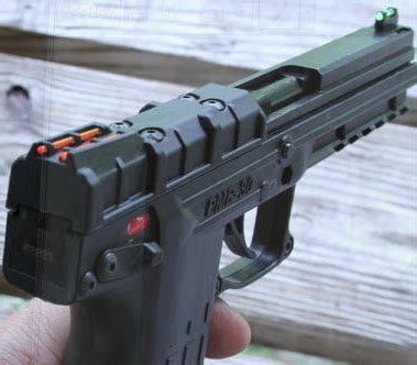 Kel-Tec PMR-30 Pistol Review