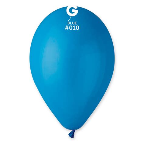 Gemar Latex Balloons Bag Of Standard Aquamarine Bargain