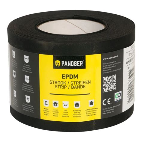 Pandser Epdm Cm X Meter