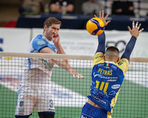 Quinta Di Ritorno In Serie A2 E A3 Credem Banca Lega Pallavolo Serie A