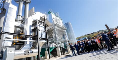 Novi Pazar Converts Heating Plant From Fuel Oil To Biomass