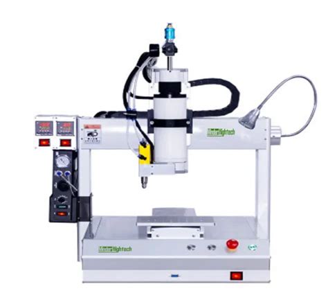 Ce Certificate Desktop Axis Simple Structure High Reliability Eva Hot Melt Glue Stick Adhesive