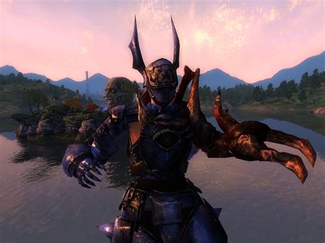 Nightmare Flying Claws At Oblivion Nexus Mods And Community