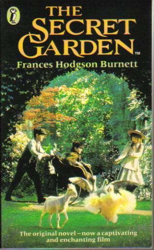 The Secret Garden By Frances Hodgson Burnett Fine Paperback St