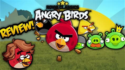 REVIEW A Rovio Classics Angry Birds YouTube