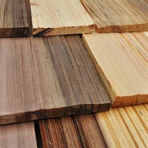 Wood Roofing