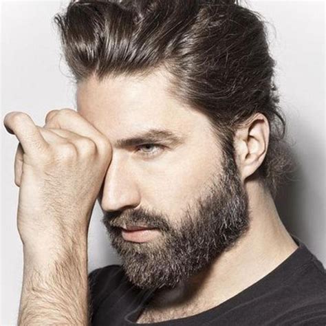 30 Amazing Beards And Hairstyles For The Modern Man Mens Craze