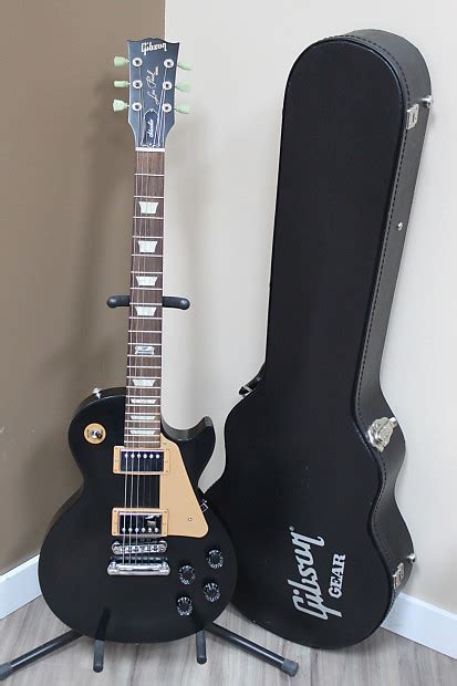 Gibson Les Paul Studio 120th Anniversary 2014 Ebony Vintage Reverb