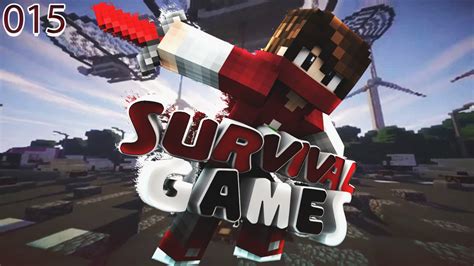 Minecraft Survival Games MCSG Game 15 WHAT MAP IS THIS YouTube