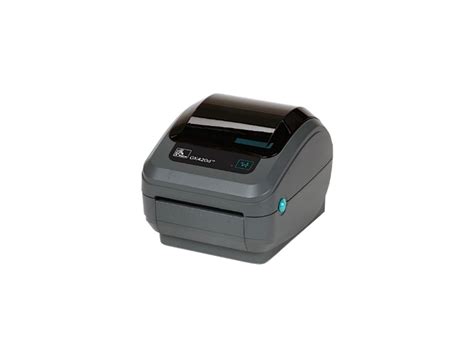 Zebra Gk420d 4 In Desktop Direct Thermal Label Printer