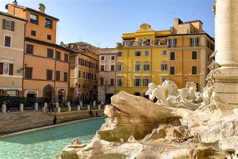 Faites Une Visite Guid E Rome En Fran Ais Bons Plans Voyage New York