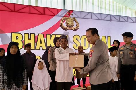 Kaops Ncs Polri Yakini Pemilu 2024 Aman Dan Damai Tanpa Berita Hoax