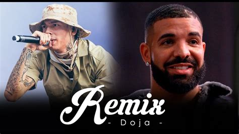 Drake Ft Central Cee Doja Remix Youtube