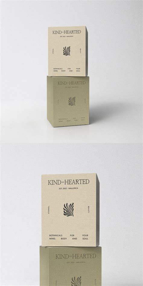 Beautifully Minimalistic Mallorca Packaging Design By Pola Fijalko Creative