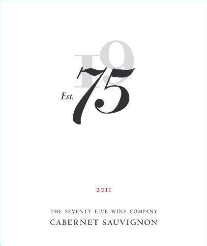 75 Wine Company Cabernet Sauvignon 750ml At Amazons Wine Store