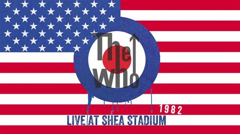 Live At Shea Stadium 1982 The Who Cd Album Achat And Prix Fnac