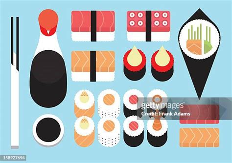 125 Sushi Cone Stock Photos, High-Res Pictures, and Images - Getty Images