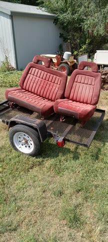 Chevy Gmc Truck Bench Seat Nex Tech Classifieds