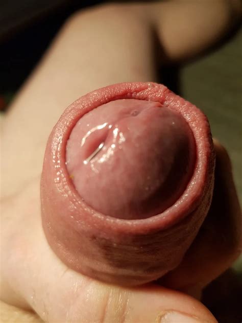 Foreskin Cum Close Up Big Cockhead Amateur German Pics Xhamster