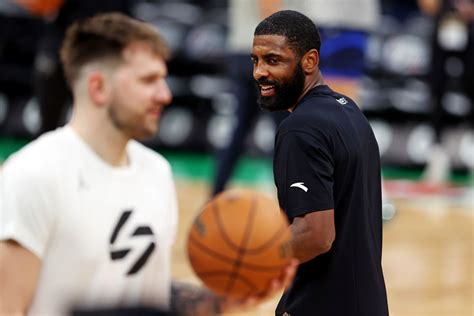 Kyrie Irving Is Back In The NBA Finals But Is It A New And Improved