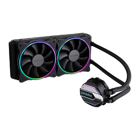 Spark Aio Liquid Cooler Apacer Technology