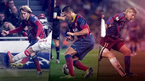 From Catalonia to Calcio: Former FC Barcelona XI now playing in Serie A