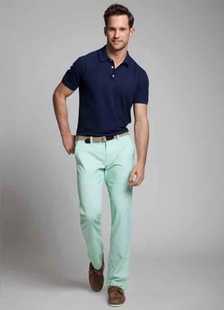 How To Wear Mint Pants For Men 30 Outfit Ideas