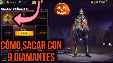 C Mo Sacar La Nueva Ruleta M Gica Conjunto Necro Ruina Con Diamante