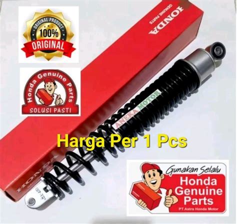 Jual Shock Breaker Shok Beker Honda New PCX 150 Original Honda Genuine