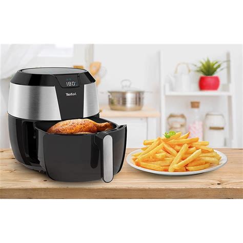 Friteuse à air chaud Tefal Easy Fry EY701