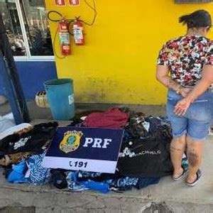 Prf Prende Duas Mulheres Por Furto Em Loja De Shopping Tribunahoje