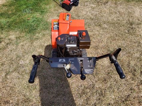 Ariens 924046 St524 Two Stage Snow Blower Other Bigiron